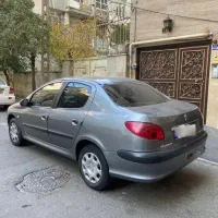 پژو 206 V8|خودرو سواری و وانت|تهران, جیحون|دیوار