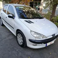 206 تیپ 2 مدل 89 نقدواقساط|خودرو سواری و وانت|فردیس, شهرک شهید حسینی|دیوار