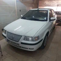 سمند مدل ۹۱ دوگانه فابریک