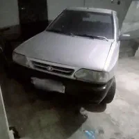 پراید 86