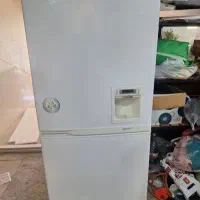 یخچال سامسونگ اصل کره 30 فوت بدونه کوچکترین نقص