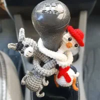 عروسک های گرهی