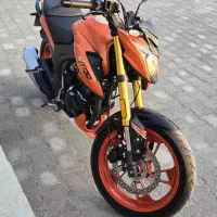موتور نیترو پیشتاز r200