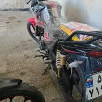 موتورسیکلت ۱۵۰سی سی