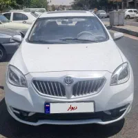 فروش فوری برلیانس H330 اتوماتیک به دلیل مهاجرت