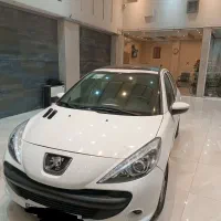 ۲۰۷ پانا بدون رنگ کارکرد ۵۳ هزار