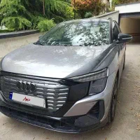 خاصترین آئودی Q5 ایران با سیستم صوتی بنگ