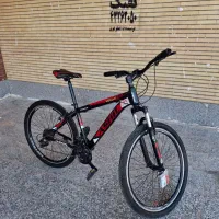 دوچرخه 27.5 آشیل