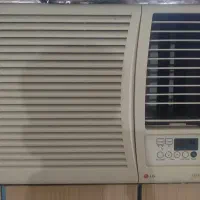 کولرپنجره ایی الجی 24000کنترل دار