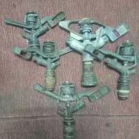 آبپاش برنجی خارجی اسپانیایی