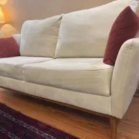 مبلمان ۷نفره  شیری رنگ