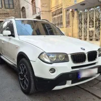 BMW x3 2008 si|خودرو سواری و وانت|تهران, هروی|دیوار