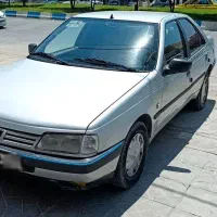 405 مدل 96 دوگانه کارخونه