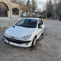 ۲۰۶ مدل ۹۸|خودرو سواری و وانت|بجنورد, |دیوار