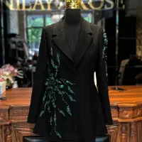 گلدوزی روی لباس شما|لباس|مرند, |دیوار