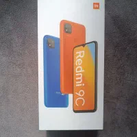 گوشی redmi 9c حافظه 64 گیگ درحد نو|موبایل|قیدار, |دیوار