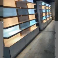کانتر hdپبشخوان ساده کشودار قفسه kh طبقاتی  رگال|فروشگاه و مغازه|تهران, حسن‌آباد|دیوار