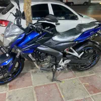 Ns 200 95 ان اس ۲۰۰|موتورسیکلت|ورامین, ورامین|دیوار