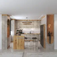 کابینت کناف ولاین نوری