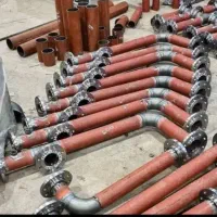 اجرای کامل سیستم گارزسانی و آتش نشانی