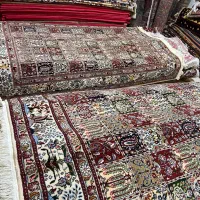 جفت فرش خشتی|فرش|تهران, کوی فراز|دیوار
