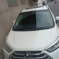 جک s3 مدل 1400|خودرو سواری و وانت|رشت, فلسطین|دیوار