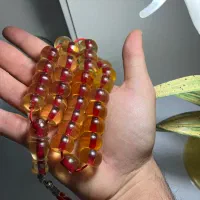 تسبیح سندلوس|کلکسیون اشیاء عتیقه|اردبیل, |دیوار