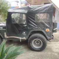 جیپ کا ام|خودرو کلاسیک|رامسر, |دیوار