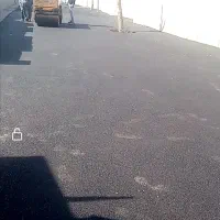 آسفالت محوطه وزیرسازی خیابان کوچه باغ جاده کانال