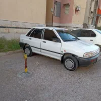 پراید 87 دوگانه کارخانه