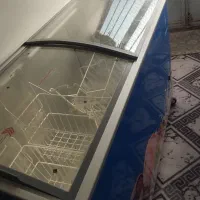 فریزر صندوقی اتوماتیک فرساندویچی در حد نو|فروشگاه و مغازه|جیرفت, |دیوار