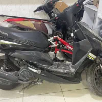 موتور کواکس 125