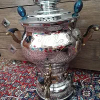 سماورگازی|سماور، چای‌ساز، قهوه‌ساز|سنگر, |دیوار