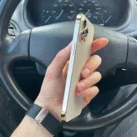 ایفون ۱۲پرومکس درحدنو|موبایل|هشتگرد, هشتگرد قدیم|دیوار