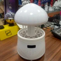 بخور چراغ خواب عروس دریایی اسپیکر دار ساعت ریسه|چراغ خواب و آباژور|شیراز, فخرآباد (دروازه کازرون)|دیوار