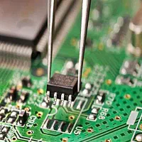 تعمیر تمام وسایل و برد های الکترونیک