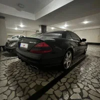 بنز SL500 مدل ۲۰۰۹|خودرو سواری و وانت|تهران, نیاوران|دیوار