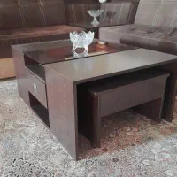 عسلی و جلو مبلی|مبلمان خانگی و میز عسلی|تهران, جی|دیوار