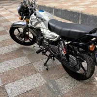 bx 200 نیرو موتور در حد صفر