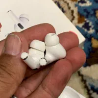گوش راست و چپ ایرپاد پرو ۲ تایپ سی اورجینال اصلی