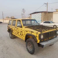 پاترول ۴ درب ۶ سیلندر