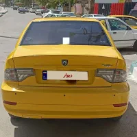 تاکسی سمند سورن مسیری|خودرو سواری و وانت|کرمانشاه, |دیوار