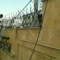 کارخانه تولیدی محافظ دیوار حفاظ رودیواری(شاخ گوزنی|خدمات پیشه و مهارت|اراک, |دیوار