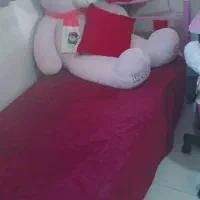 سرویس کامل اتاق خواب|تخت و سرویس خواب|شاهینشهر, عطار|دیوار