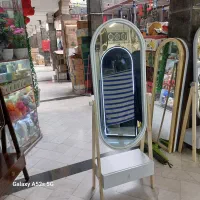 اینه کشو دار نور دار