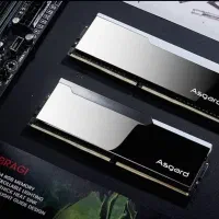 رم DDR5 نو پلمپ باس ۷۲۰۰