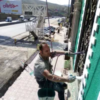 پیچ رولپلاک نما شست وشو پیچ ورول پلاک|خدمات پیشه و مهارت|کرج, باغستان|دیوار