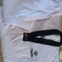 لباس تکواندو|لباس|دورود, |دیوار