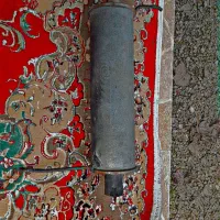 باربند آلمینیومی و اگزوز ۱۰۶