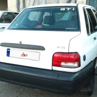 پراید مدل ۹۲|خودرو سواری و وانت|زنجان, |دیوار